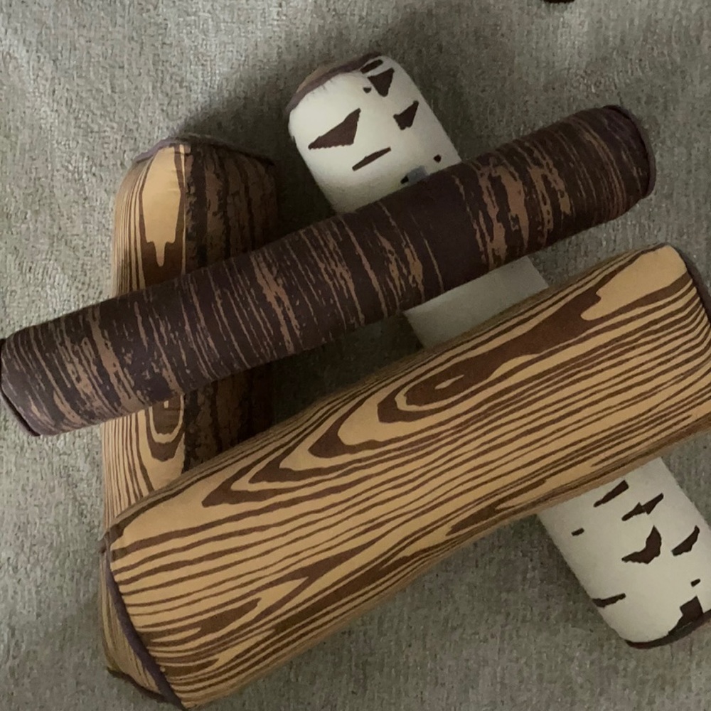 Crate Barrel “Crate & Kids” Campfire Set
